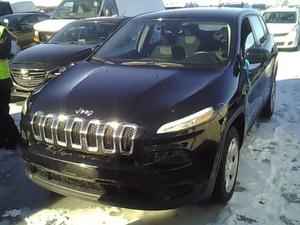  Jeep Cherokee