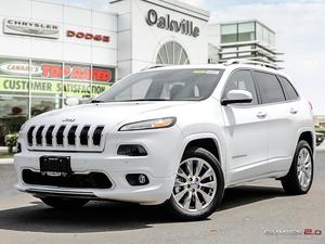  Jeep Cherokee OVERLAND | LAST OF THE  BLOW OUT |
