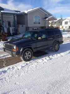  Jeep Cherokee Sport