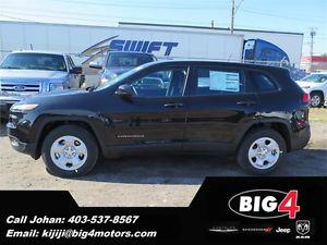  Jeep Cherokee Sport MY BLOW OUT!!! BRAND NEW
