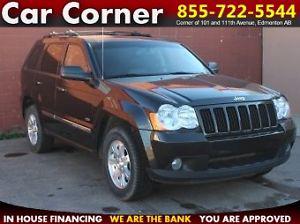  Jeep Grand Cherokee 4WD/LEATHER/TOUCH/SUNROOF/CAM/$115