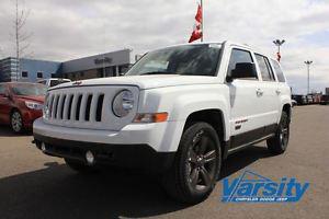  Jeep Patriot 75th Anniversary Edition