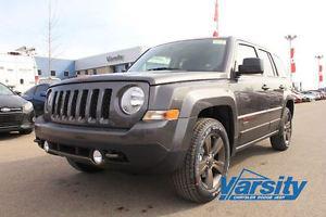  Jeep Patriot 75th Anniversary Edition