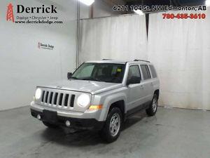  Jeep Patriot AWD North A/C Power Group Keyless $