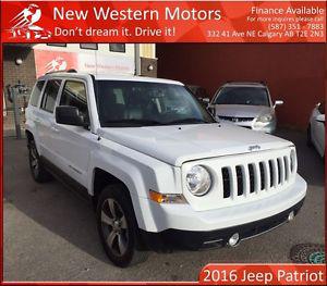  Jeep Patriot High Altitude Edition LIGHT HAIL/NEW YEAR