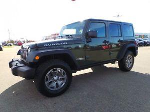  Jeep Wrangler Unlimited UNLIMITED RUBICON Accident