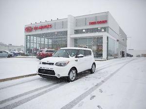  Kia Soul Base