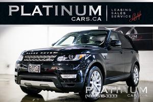  Land Rover Range Rover Sport HSE/ SUPERCHARGED/