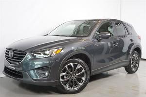  Mazda CX-5 GT AWD