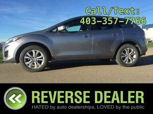  Mazda CX-7 GS,Stylish inside and out, LOADED with