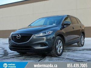  Mazda CX-9 GS AWD/ROOF/LEATHER/HEATED SEATS