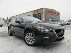  Mazda MAZDA3 GS-SKY, 6 SPD, A/C, ALLOYS, 49K!