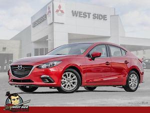  Mazda Mazda3 GS–Accident Free–2.0L–$68/WEEK