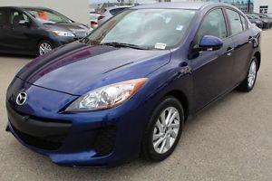  Mazda Mazda3 GX 5MT CONVENIENCE PACKAGE *CERTIFIED