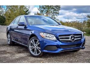  Mercedes-Benz C-Class C Matic, Navigation