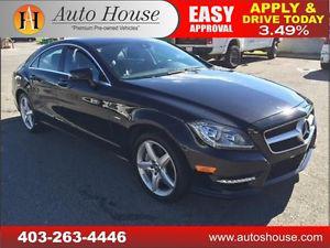  Mercedes-Benz CLS MATIC NAVI BCAM 90DAYSNOPYMNT!