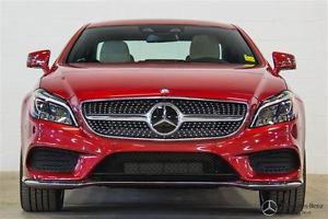  Mercedes-Benz CLSMATIC Premium & Exclusive Package