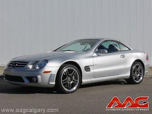  Mercedes-Benz SL55 AMG ONLY KM