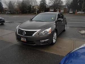  Nissan Altima 2.5 SL, LEATHER, SUNROOF