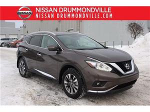  Nissan Murano SL AWD - CERT