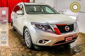  Nissan Pathfinder