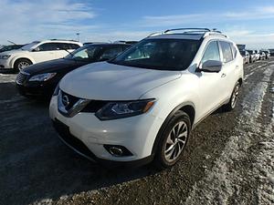  Nissan Rogue