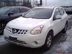  Nissan Rogue