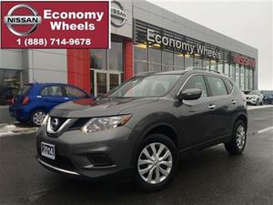  Nissan Rogue S All Wheel Drive