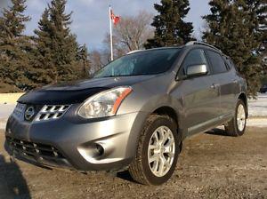  Nissan Rogue, SV-Pkg, AUTO, AWD, NAVI, $