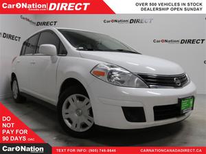  Nissan Versa