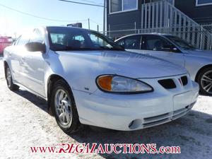  Pontiac GRAND AM 4D SEDAN