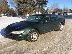  Pontiac Grand Prix, AUTO, LOADED, 191K, $