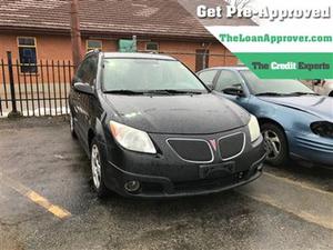  Pontiac Vibe FRESH TRADE AS IS 3RD GEAR NOT WORKING