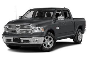  RAM  Laramie 4x4 w/SUNROOF & NAVIGATION!