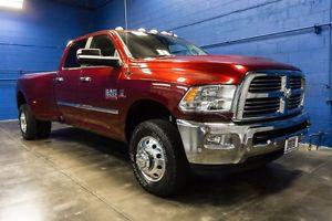  Ram  SLT CREW CAB DUALLY DIESEL 4x4 HEATED BUCKETS