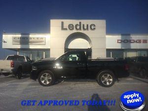  Ram  Sport Loaded..20 Rims, Heated Seats and more!!