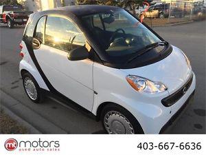  SMART CAR GAS AUTOMATIC LOW KMS FORTWO