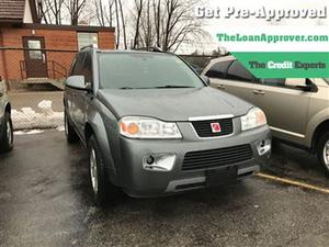  Saturn VUE V6 AWD FRESH TRADE AS IS