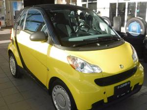  Smart Fortwo pure 2dr Coupe
