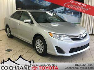  Toyota Camry ONLY $ BI-WEEKLY OAC!!!