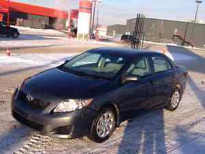 Toyota Corolla  Active status 2nd owner clean car