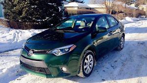  Toyota Corolla LE only km-CHEAPEST ON KIJIJI