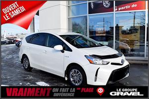  Toyota Prius V DéMO GPS, SIèGES