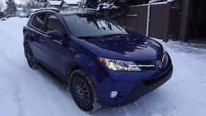  Toyota RAV4 XLE AWD