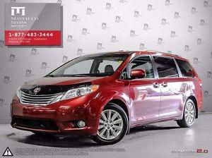  Toyota Sienna Limited 7 Passenger All-wheel Drive (AWD)