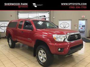  Toyota Tacoma 4WD Access Cab V6 Man TRD- BOXING MONTH