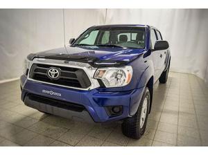  Toyota Tacoma GRP ASSISTANCE, 4X4