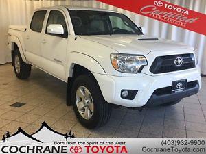  Toyota Tacoma TRD SPORT V6 With Leather ONLY $