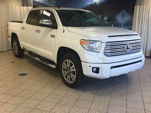  Toyota Tundra 4WD CREWMAX 5.7L PLATINUM ONLY $