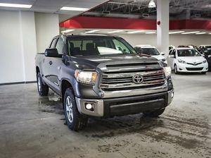  Toyota Tundra SR, 3M Hood, Touch Screen, Back Up